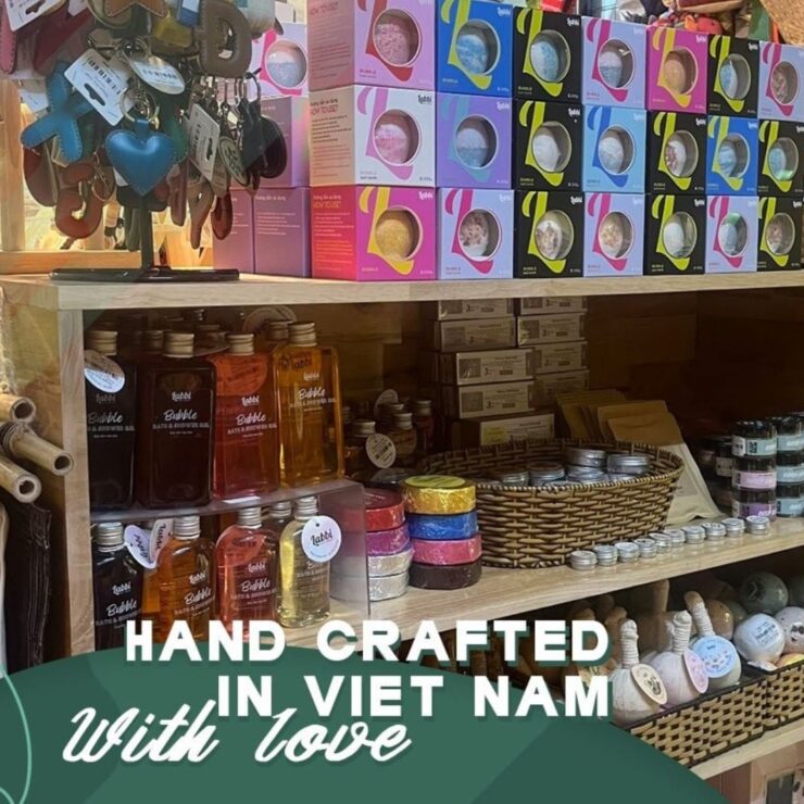 Discover Saigon Eco Craft: Your Sustainable Shopping Haven in the Heart of Ho Chi Minh City