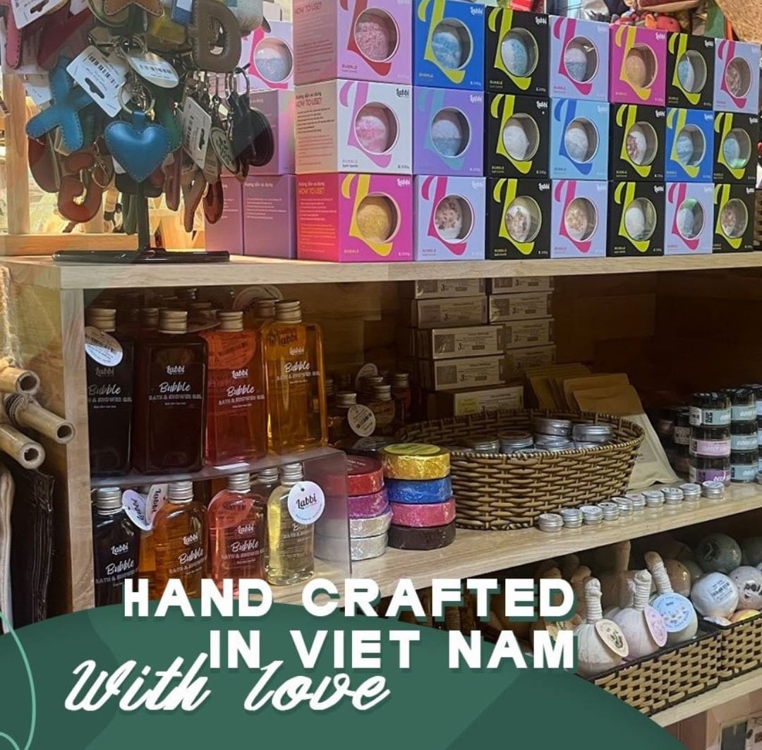 Discover Saigon Eco Craft: Your Sustainable Shopping Haven in the Heart of Ho Chi Minh City