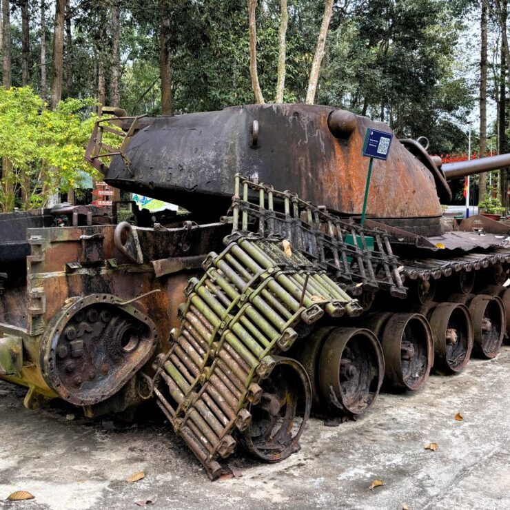 Explore the Cu Chi Tunnels Like a Local: Your Ultimate Guide for Tourists Staying at Roseland Sweet Hotel