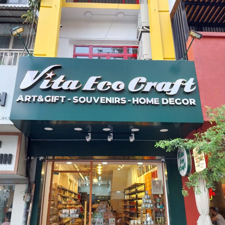 🌿 Vita Eco Craft: Your Ultimate Guide to Sustainable Vietnamese Handicrafts in Ho Chi Minh City (Perfect for Roseland Sweet Hotel Guests)